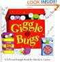 Giggle Bugs: A Lift-and-Laugh Book (Bugs in a Box Books)