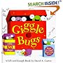 Giggle Bugs: A Lift-and-Laugh Book (Bugs in a Box Books)