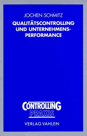 Qualitaetscontrolling