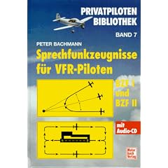 Sprechfunkzeugnisse f�r VFR-Piloten. BZF I und BZF II. Mit CD