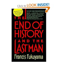 The End of History and the Last Man
