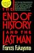 The End of History and the Last Man
