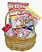 Ass Kickin Snackin Basket - Fantastic Ass Kickin munchies: Peanuts, Snack Mix, Corn C...