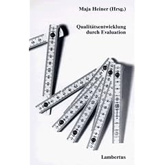 Qualit�tsentwicklung durch Evaluation