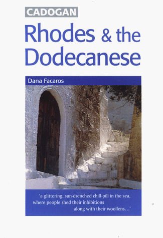 City Travel Guides Discounted  Books : Cadogan Guide to Rhodes and the Dodecanese