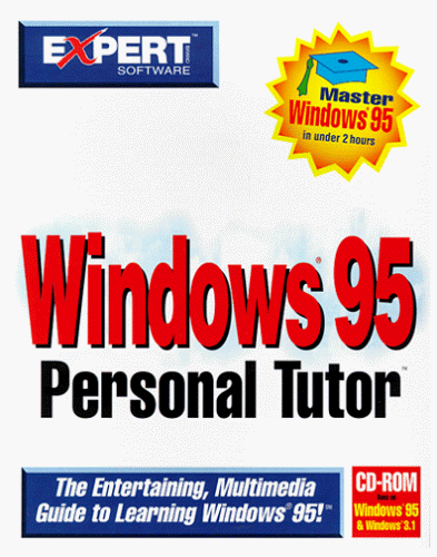 Windows 95 Personal Tutor