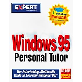 Windows 95 Personal Tutor