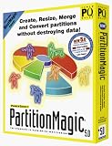PartitionMagic 5.0