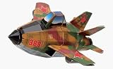 Famous World Aircraft Collection : Aero Hero :MiG 29