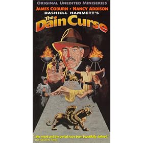 Dashiell Hammett's The Dain Curse (Original Unedited Miniseries) [VHS]