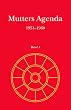 Mutters Agenda 1951-1973. Agenda der Supramentalen Aktion auf der Erde: Mutters Agenda, Bd.1, 1951-1960