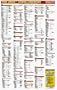 The Java Class Libraries Poster: Java 2 Platform, Standard Edition Sdk V1.2