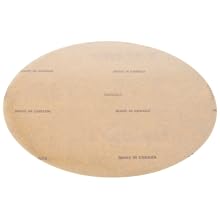 Norton A290 WallSand Hook and Loop Disc, Paper Backing, Aluminum Oxide, 5 Inch Diameter (Pack of 15)