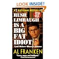 Rush Limbaugh Is a Big Fat Idiot: And Other Observations