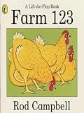 Cover of Farm 123 by Rod Campbell 0140555595