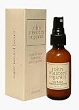 John Masters Organics Rose & Aloe Hydrating Toning Mist 2 Fl Oz