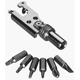 Leatherman 65010303H Tool Adapter