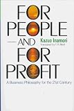 FOR PEOPLE-AND FOR PROFIT