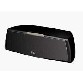 JBL S-Center Center Channel Speaker (Dark Gray)
