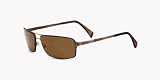 Giorgio Armani Lunettes de soleil 665 bross&eacute; Gold - 665 S 2H9 IM