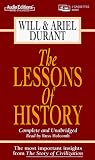 The Lessons of History