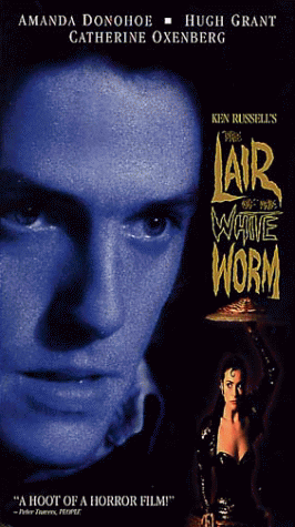 Childrens Toyshop  VHS : Lair of the White Worm, the