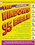 The Windows 95 Bible