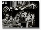 Review Madacy Records  / Hollywood Musicals (10pc) Hi-De-Ho, Fabulous Dorseys, This is the Army, Pvt. Buckaroo, Stage Door Canteen, The Stork Club, Road to Hollywood, Royal Wedding, 'Till the Clouds Roll By, A Star is Born