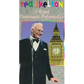 Red Skelton:Royal Command Performance [VHS]