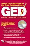 The Best Test Preparation for the GED, General Educational Development (Reas Test Prep Books)