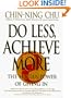 Do Less, Achieve More: Discover the Hidden Power of Giving In