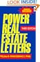 Power Real Estate Letters , Third Edition... A Professional's Resource for Success