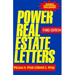 Power Real Estate Letters: A Professional's Resource for Success