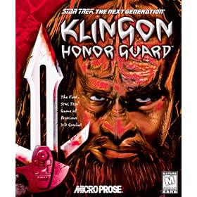 Star Trek: Klingon Honor Guard