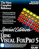 Using Visual Foxpro 5 (Using ... (Que))