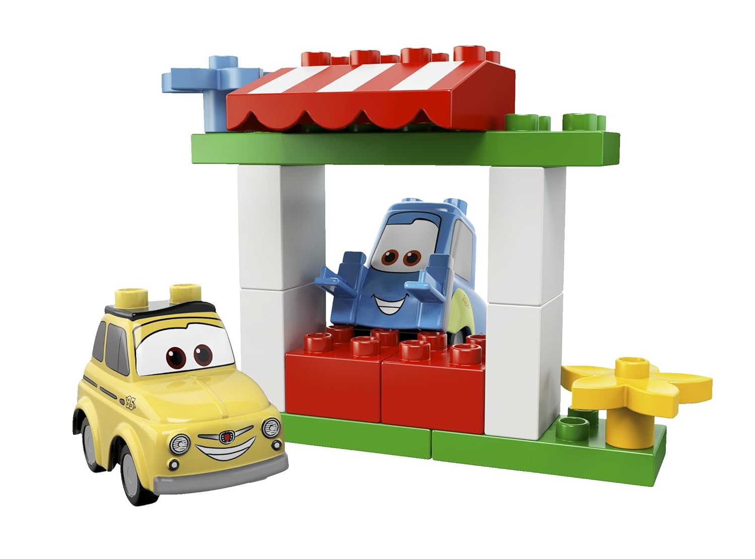 Notice lego guido