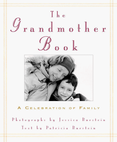 the grandmother book  a celebration of family