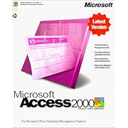 Microsoft Access 2000