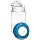 Nalgene Polycarbonate Centrifuge Bottle with Screw Closure/Silicone Gasket