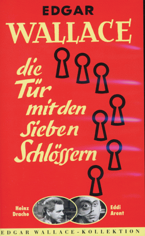 Produkt-Bild: Die T&uuml;r mit den 7 Schl&ouml;ssern [VHS]
