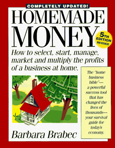 homemade money how to select start manage market and multiply the profits of a business at home
