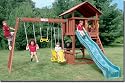 Playtime Star Series Swing Set