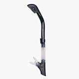 Seal-Dry Pro Flex Purge Snorkel Scuba Maxs ( Color: Cherry (SK234) )