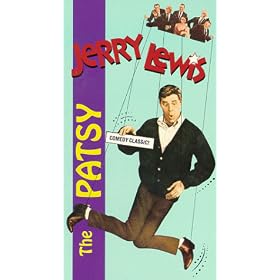 The Patsy [VHS]