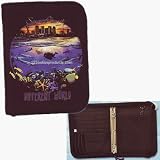 Amphibious Outfitters Different World 3-Ring Zipper Log Book