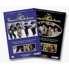 The Three Musketeers/The Four Musketeers