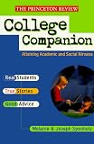 Princeton Review: College Companion (Princeton Review Series)