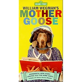 Sesame Street - Mother Goose [VHS]