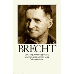 Bertolt Brecht: Sein Leben in Bildern und Texten (insel taschenbuch)