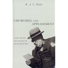 Churchill and Appeasement